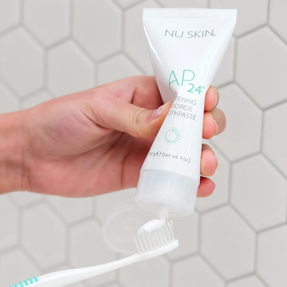 Crema Desamanchadora de Dientes