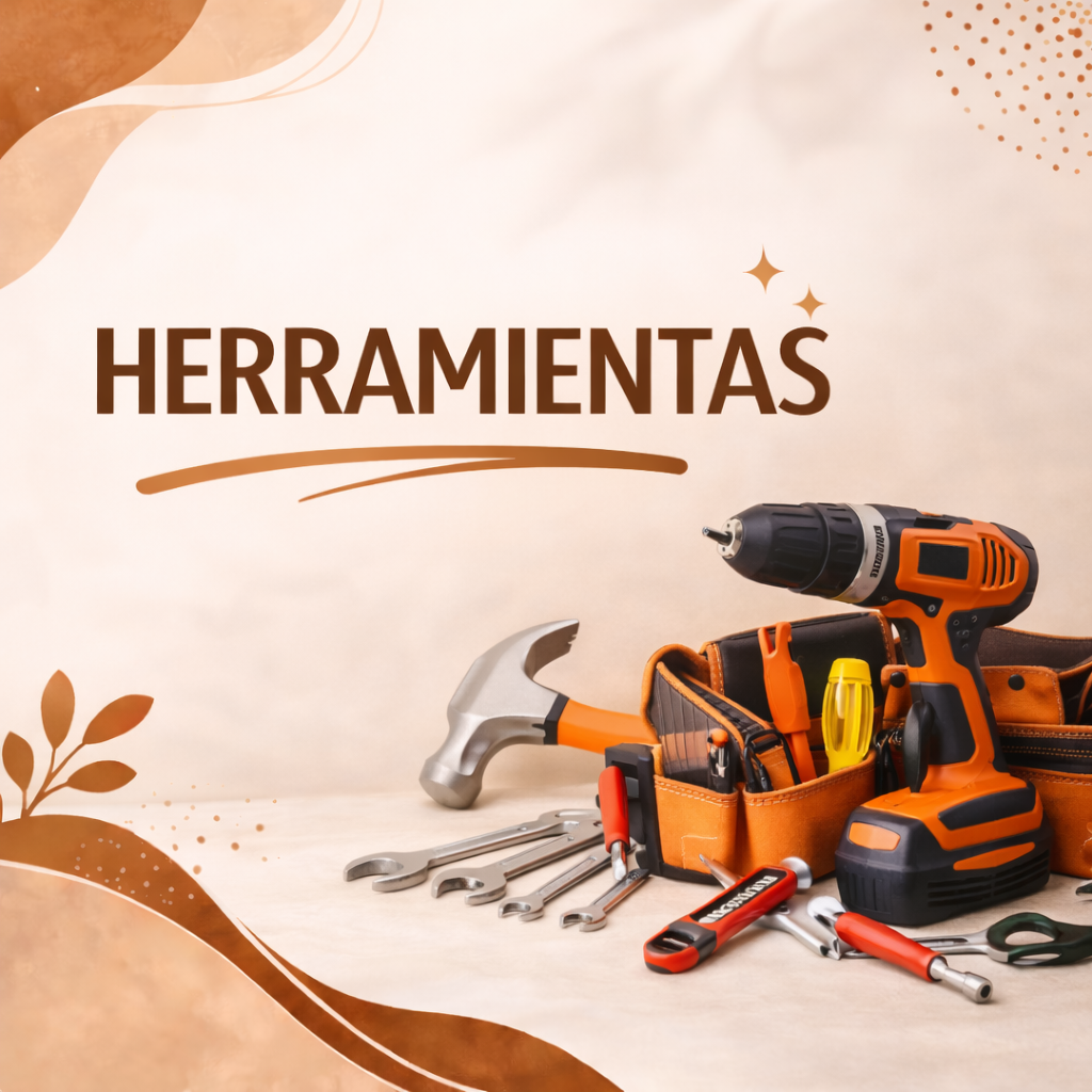 Herramientas