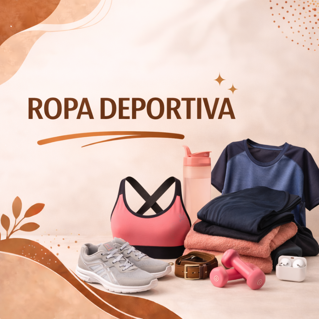 ROPA DEPORTIVA