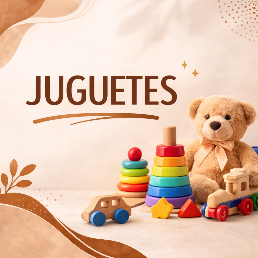 Juguetes