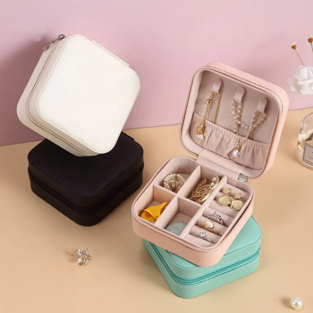 JOYERO ORGANIZADOR DE VIAJE